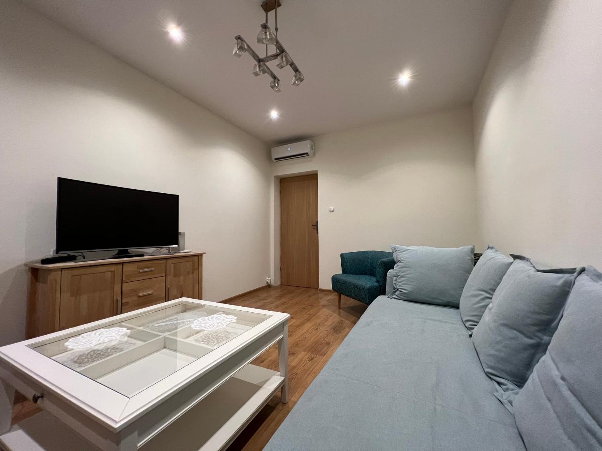 Msc Apartments Chorzow Centrum Luaran gambar
