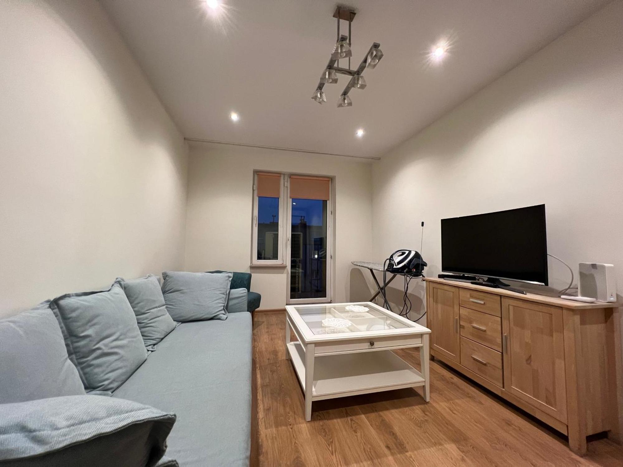 Msc Apartments Chorzow Centrum Luaran gambar