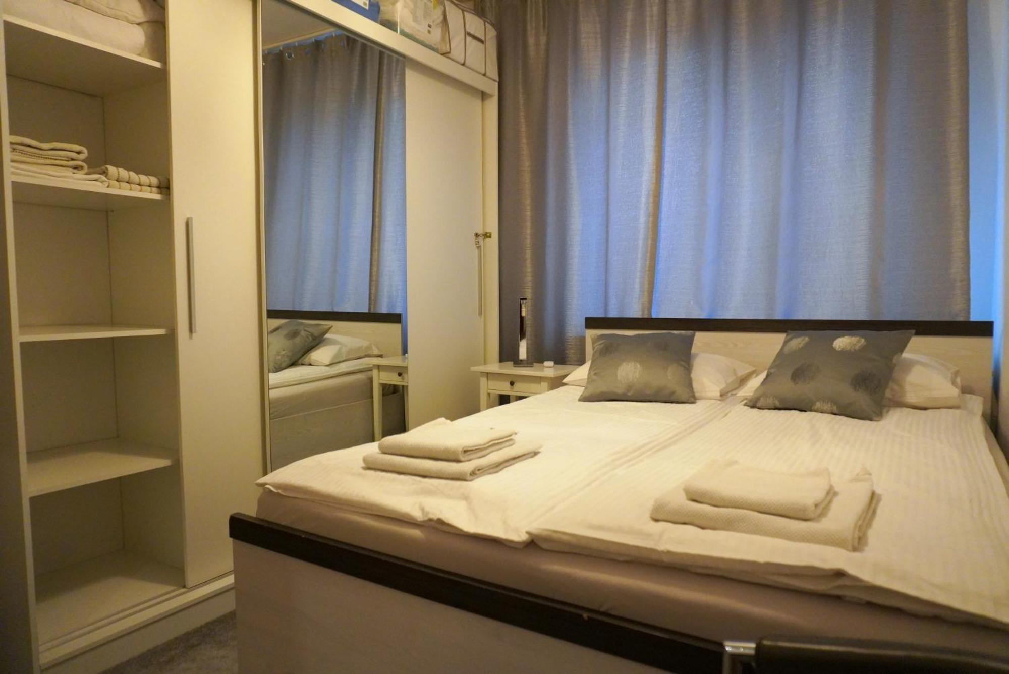Msc Apartments Chorzow Centrum Bilik gambar