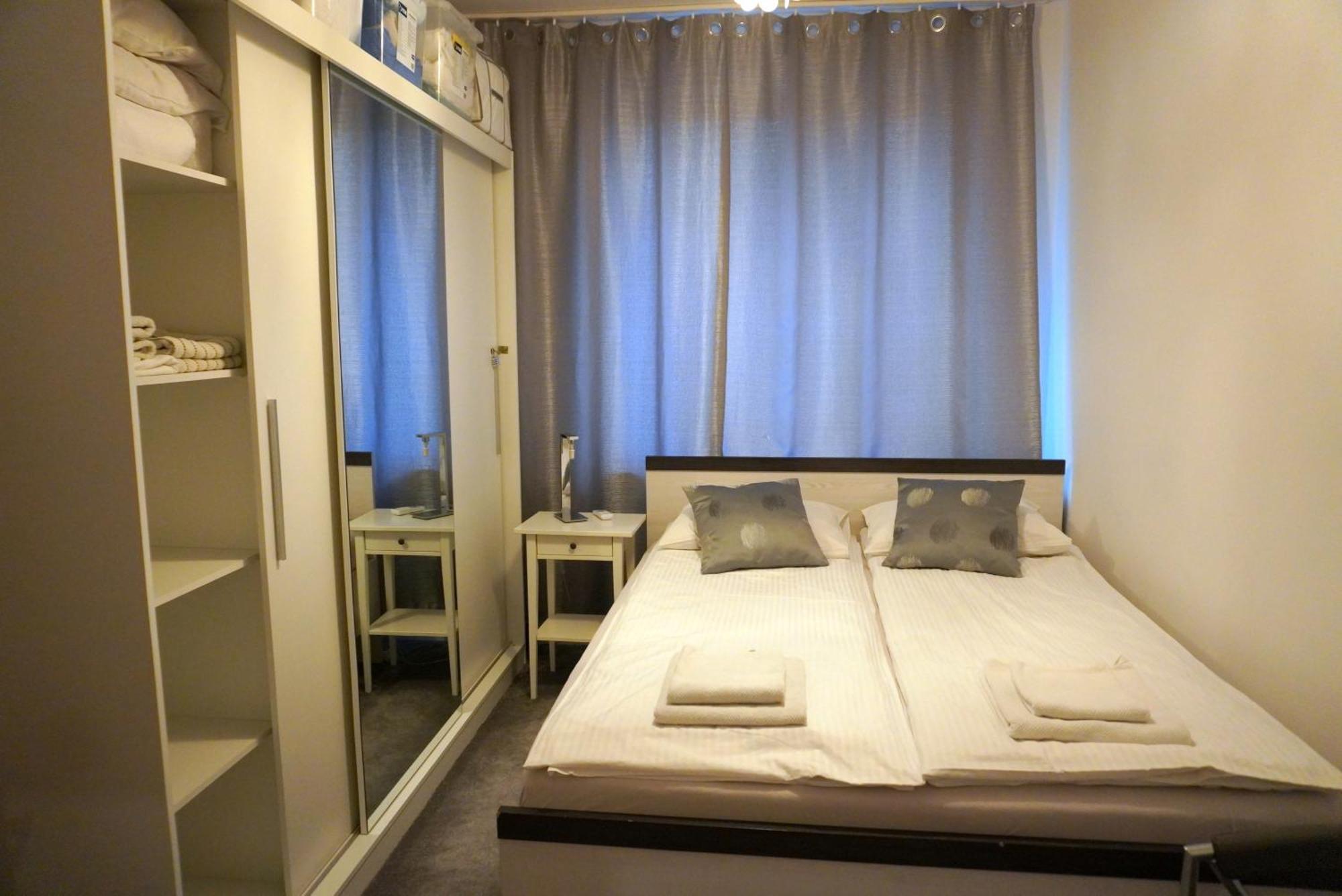 Msc Apartments Chorzow Centrum Bilik gambar