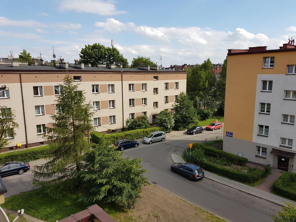 Msc Apartments Chorzow Centrum Luaran gambar