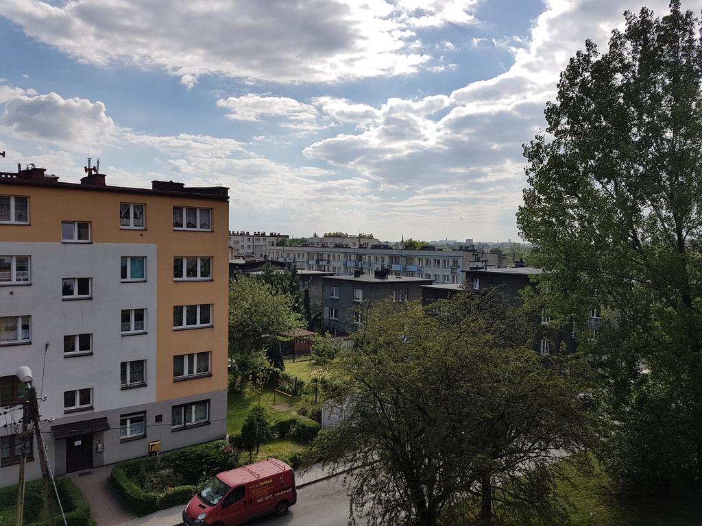 Msc Apartments Chorzow Centrum Luaran gambar